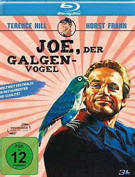 Joe, der Galgenvogel Blu-ray Disc