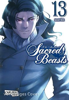 To the Abandoned Sacred Beasts 13