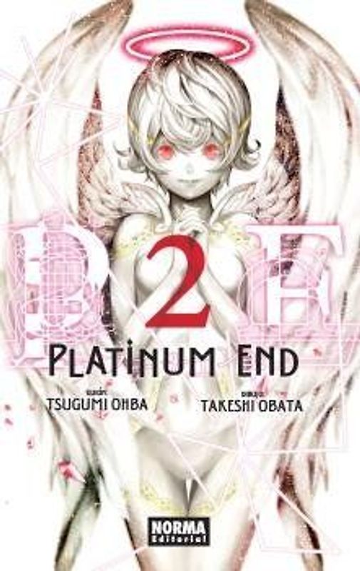 Platinum end 2