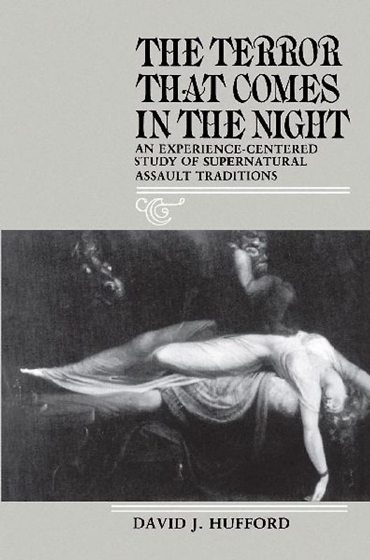 The Terror That Comes in the Night