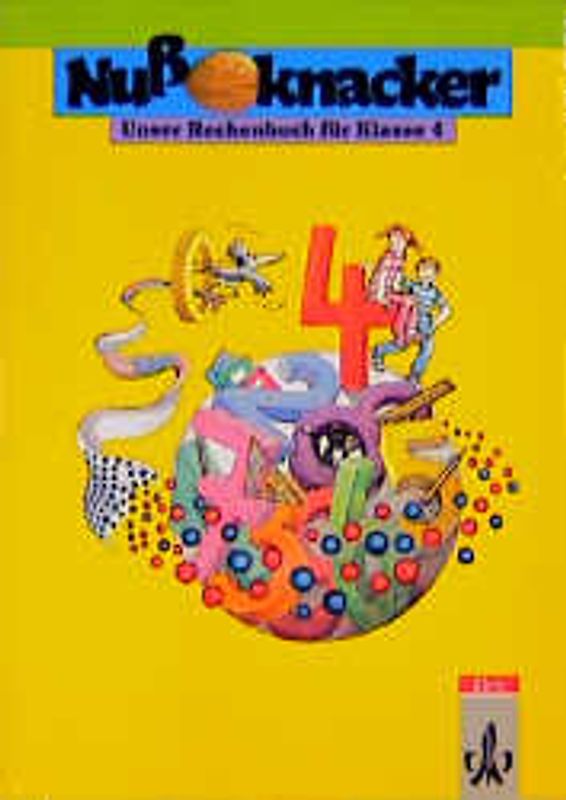 Unser Rechenbuch - Nussknacker - Ausgabe B (Berlin, Brandenburg,...