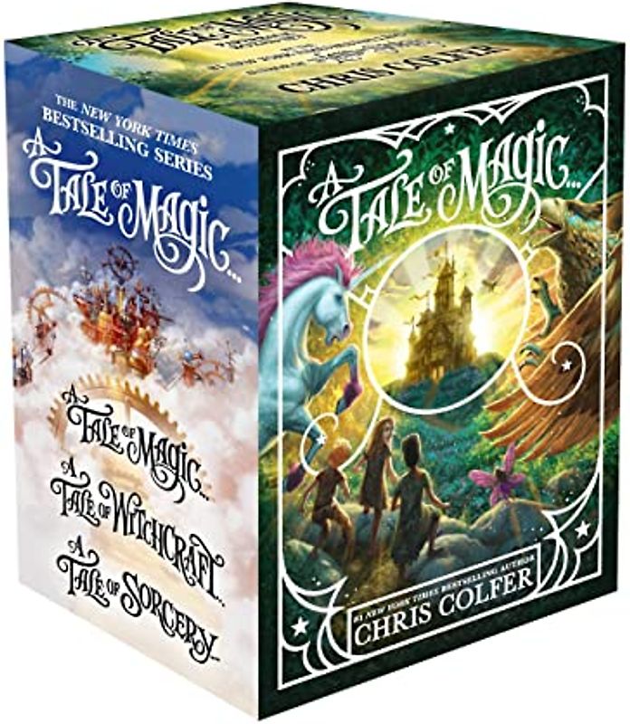 A Tale of Magic... Paperback Boxed Set