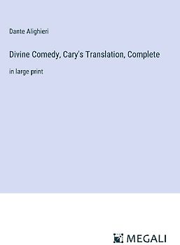 Divine Comedy, Cary's Translation, Complete