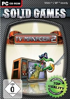 Solid Games: TV Manager 2 PC Spiele