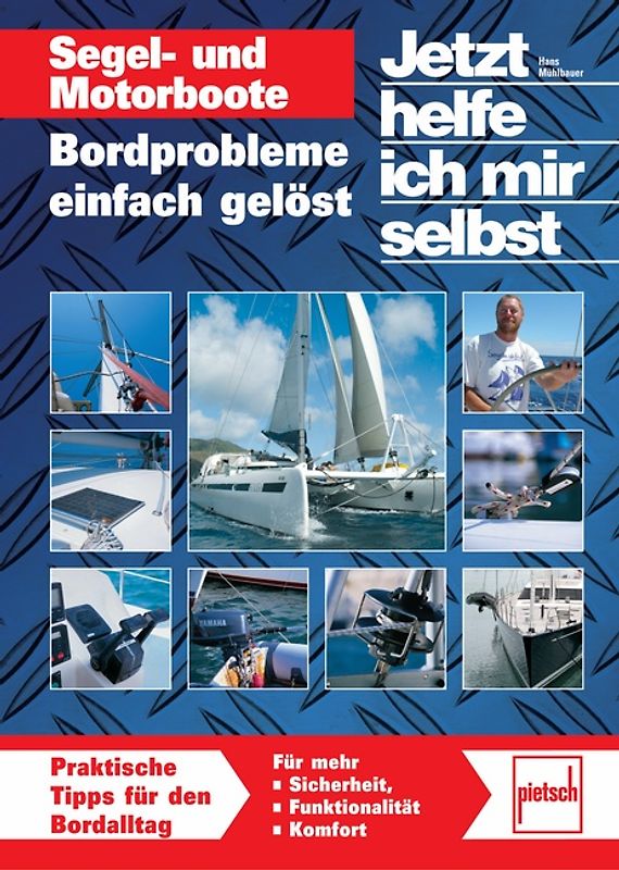 Segel- und Motorboote