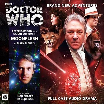 Moonflesh (Doctor Who) - Morris, Mark