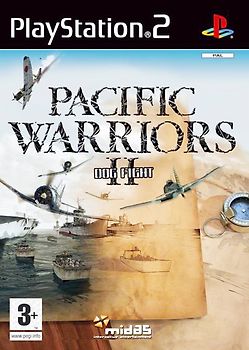 Pacific Warriors 2: Dogfight PlayStation 2