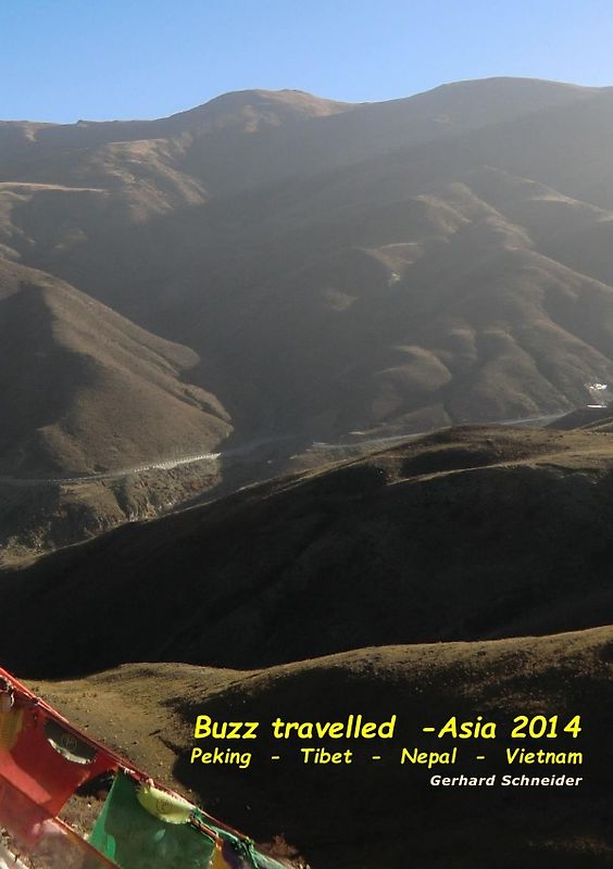 Buzz travelled / Buzz travelled -Asia 2014