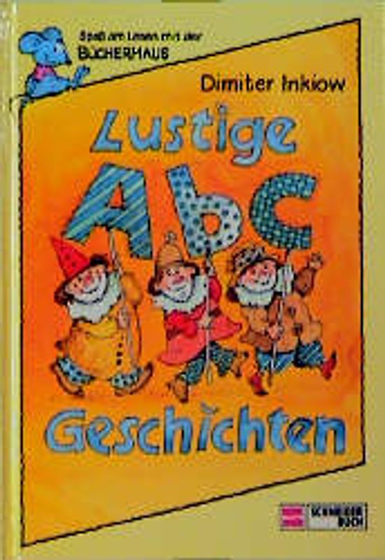 Lustige Abc-Geschichten