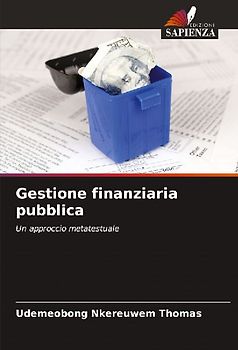 Gestione finanziaria pubblica