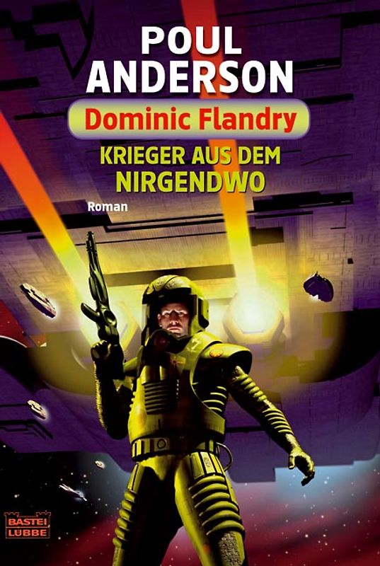 Krieger aus dem Nirgendwo