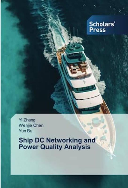 Ship DC Networking and Power Quality Analysis: DE