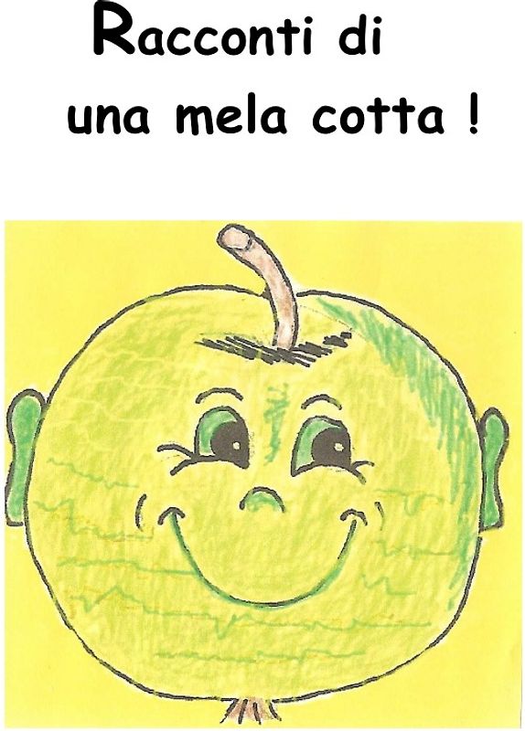 Racconti di una mela cotto