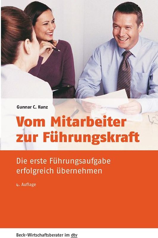 Vom Mitarbeiter zur Führungskraft