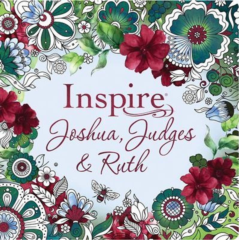 Inspire: Joshua, Judges & Ruth (Softcover)
