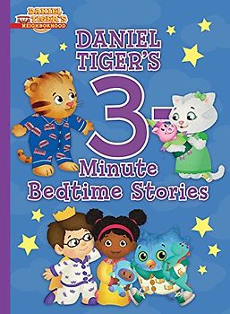 Daniel Tiger's 3-Minute Bedtime Stories