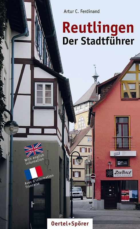 Reutlingen - Der Stadtführer