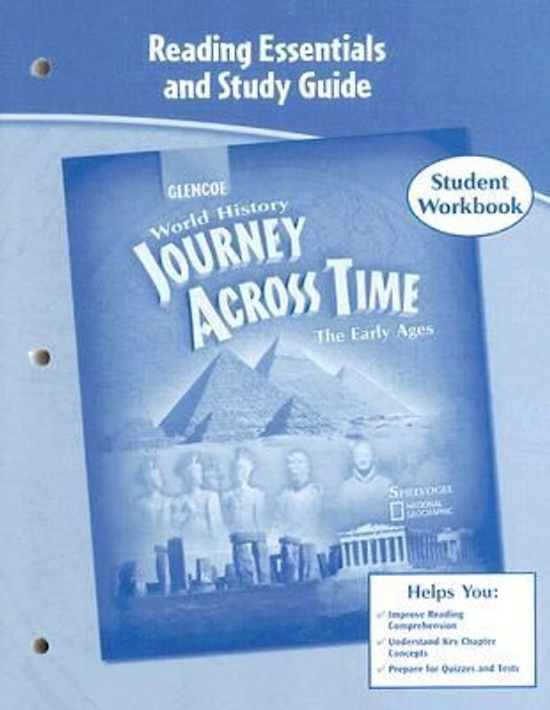 Journey Across Time: The Early Ages: Reading Essentials and Study Guide