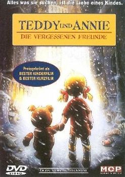 Various - Teddy und Annie-Die vergesse DVD