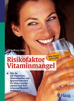 Risikofaktor Vitaminmangel