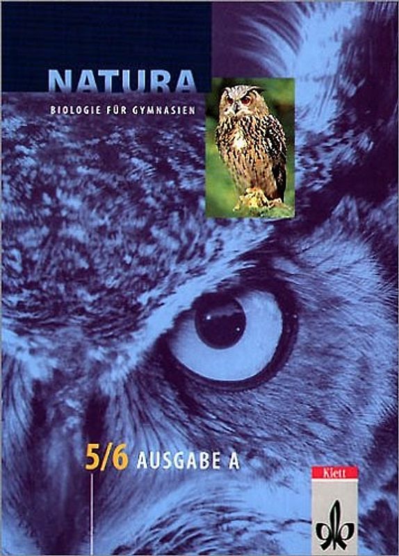 Natura - Biologie für Gymnasien. Neubearbeitung / Ausgabe A für Mecklenburg-Vorpommern, Sachsen-Anhalt und Thüringen