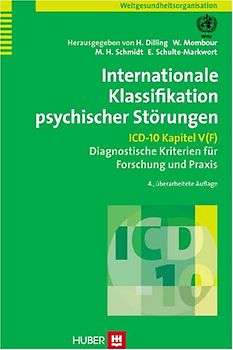 Internationale Klassifikation psychischer Störungen