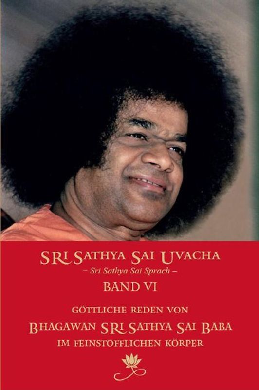 Sri Sathya Sai Uvacha – Band 6