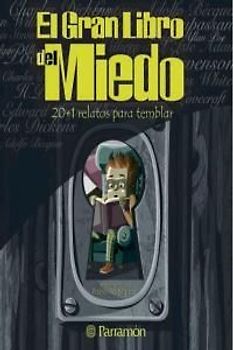 El gran libro del miedo