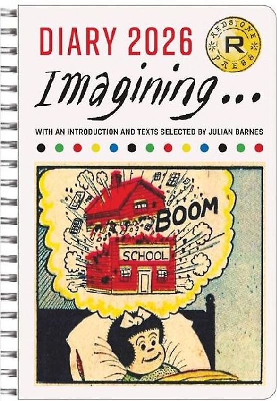 The Redstone Diary 2026