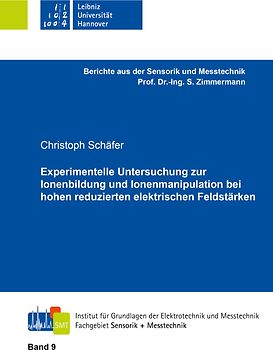Experimentelle Untersuchung zur Ionenbildung und Ionenmanipulation bei hohen reduzierten elektrischen Feldstärken
