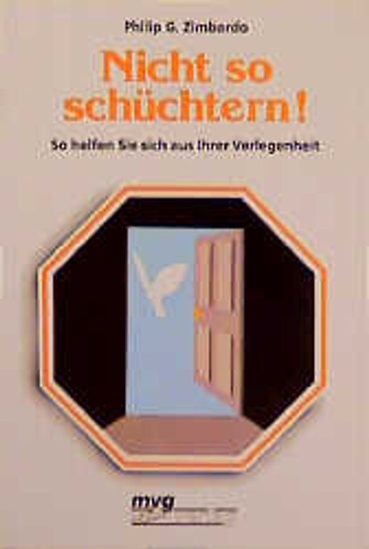 Nicht so schüchtern!