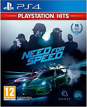 Need for Speed [PlayStation Hits, EU Import] PlayStation 4