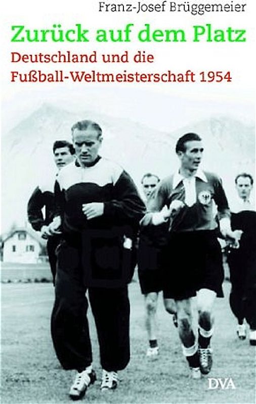 Zurück auf dem Platz