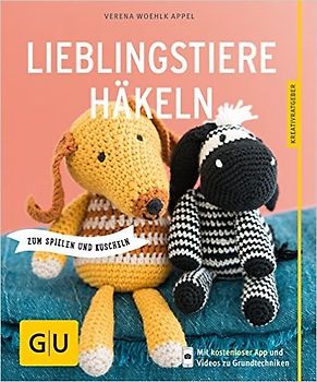 Lieblingstiere häkeln