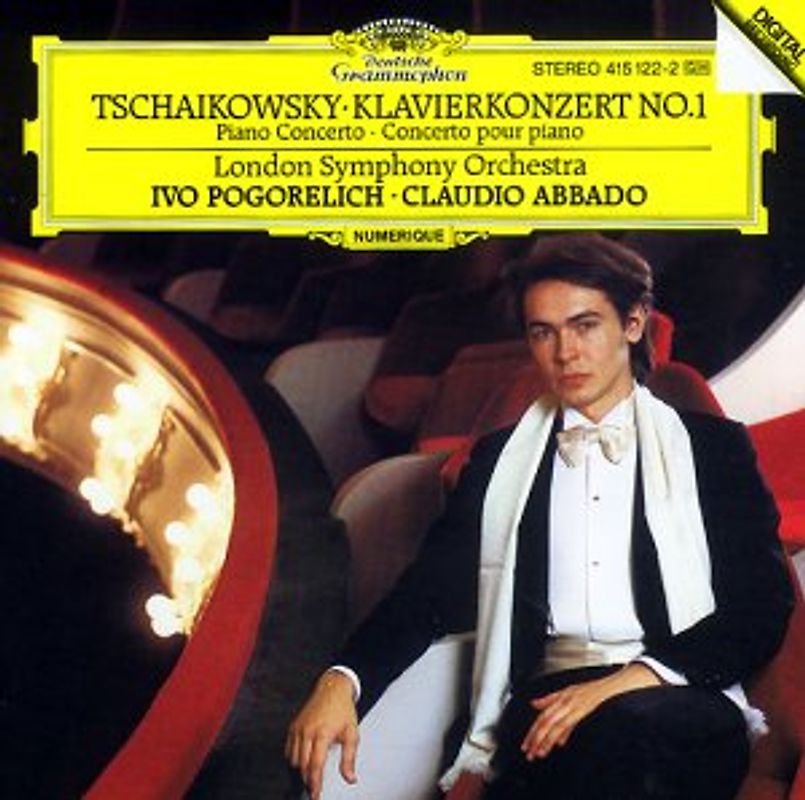 Ivo Pogorelich - Klavierkonzert 1