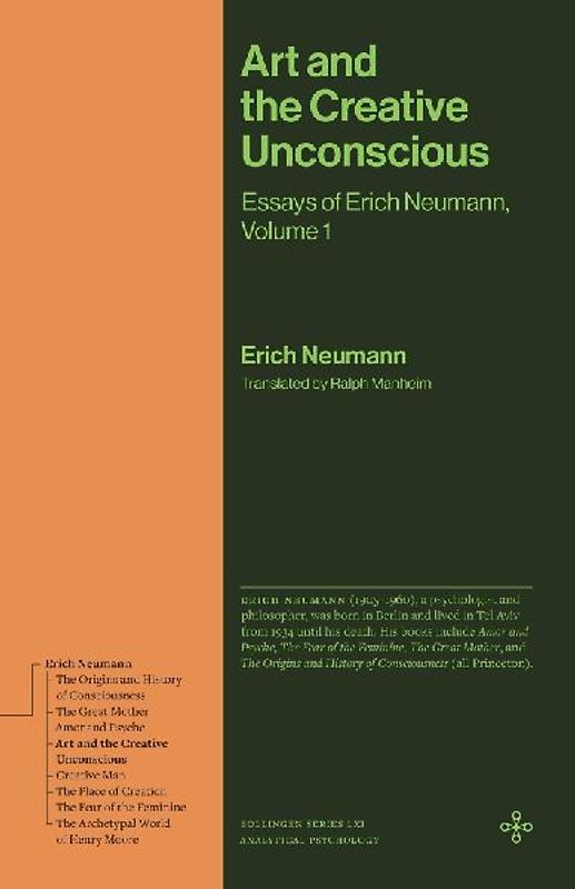 Art and the Creative Unconscious