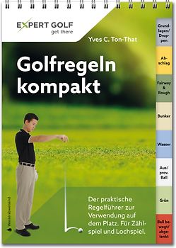 Golfregeln kompakt 2016-2018