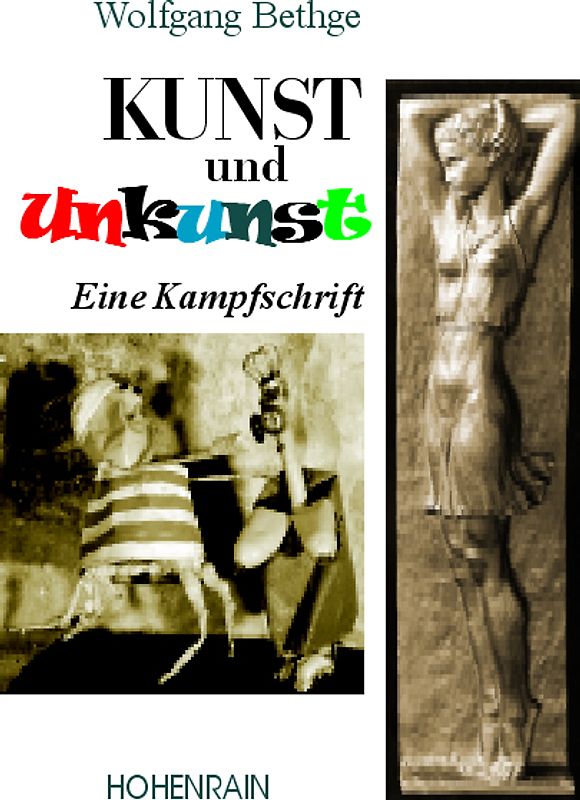 Kunst und Unkunst