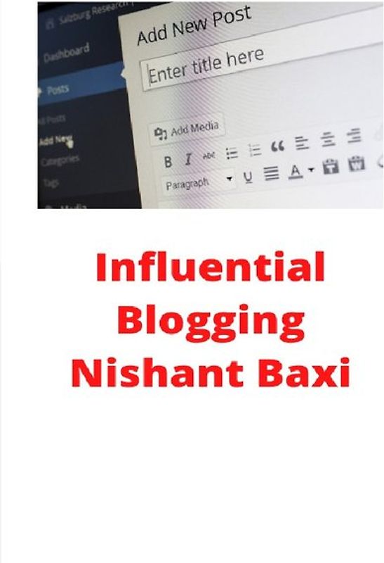 Influential Blogging