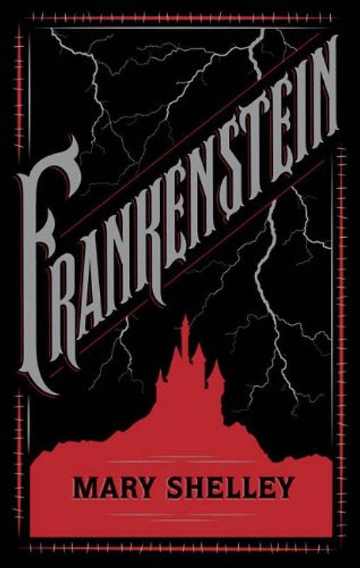 Frankenstein (Barnes & Noble Leatherbound Classics) - Shelley, Mary