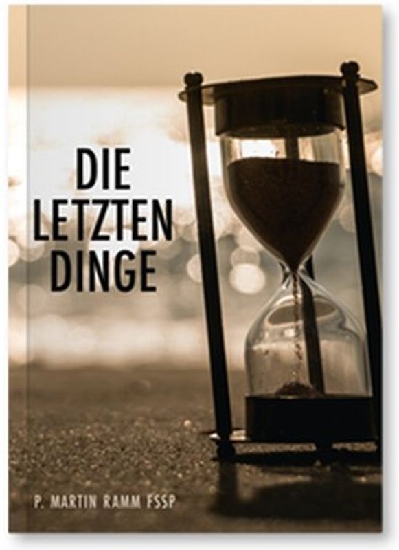 Die letzten Dinge