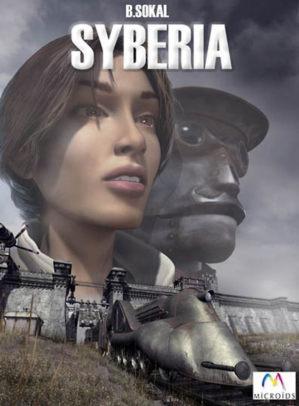 Syberia PC Spiele