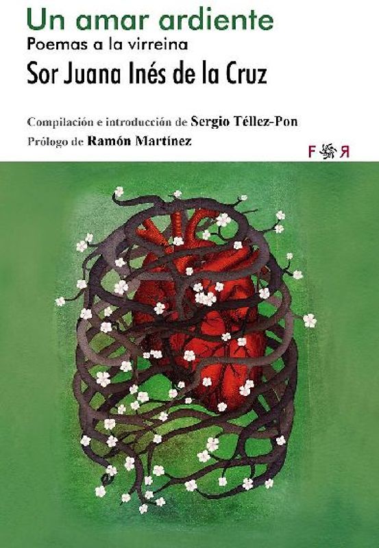 Un amar ardiente : poemas a la virreina