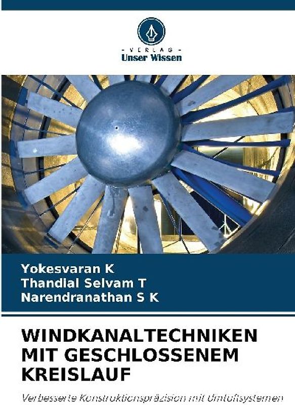 WINDKANALTECHNIKEN MIT GESCHLOSSENEM KREISLAUF