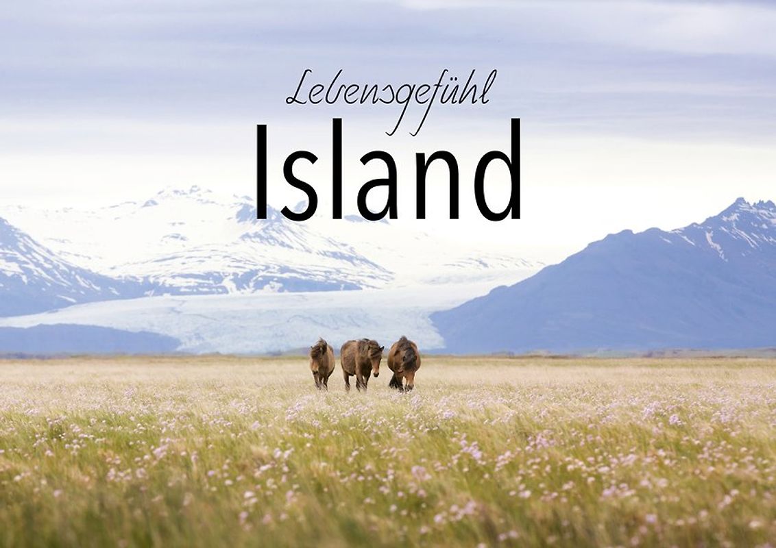 Lebensgefühl Island