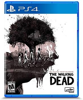 The Walking Dead: The Telltale Definitive Series [US Import] PlayStation 4