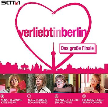 Various - Verliebt in Berlin - Das große Finale