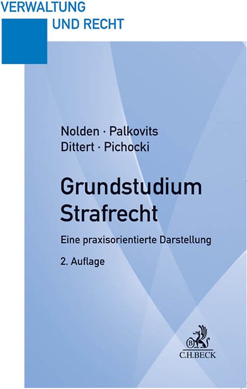 Grundstudium Strafrecht