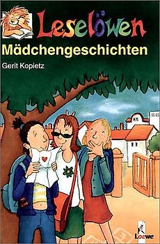Leselöwen-Mädchengeschichten