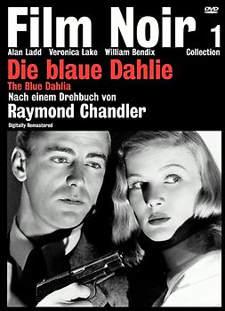 Film Noir Collection #1: Die blaue Dahlie DVD